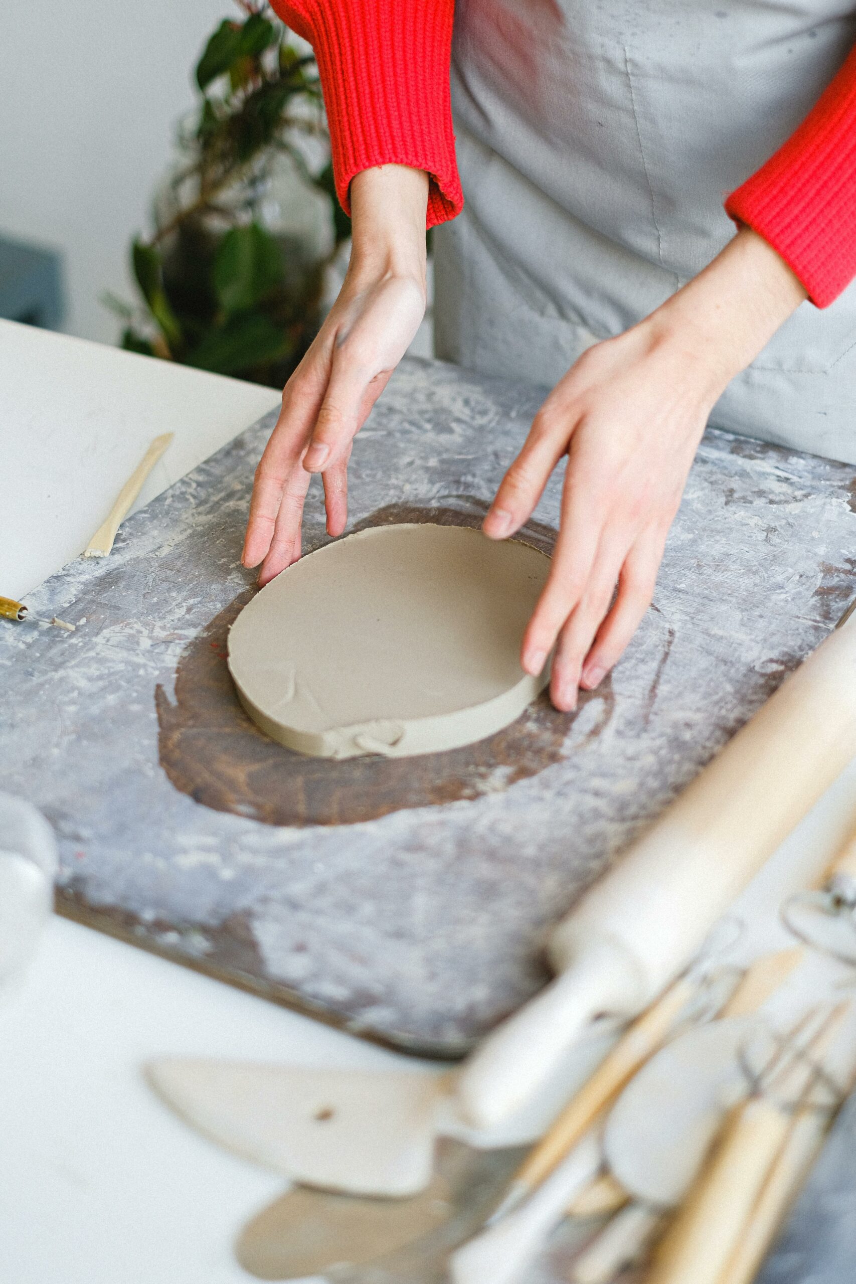5 idées de créations faciles en poterie