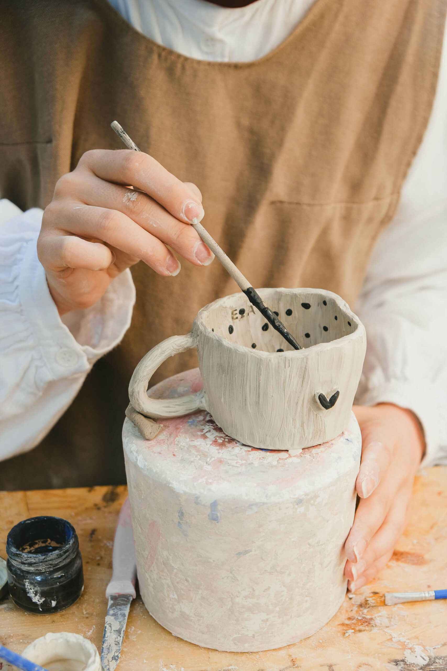 Les bienfaits de la poterie : détente, concentration et créativité